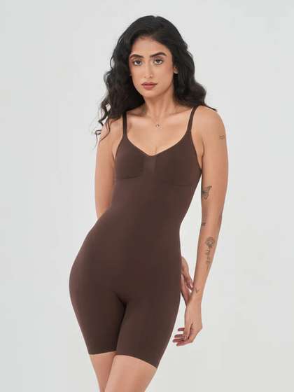 Invogue Intense
                          Mid Thigh Bodyshaper