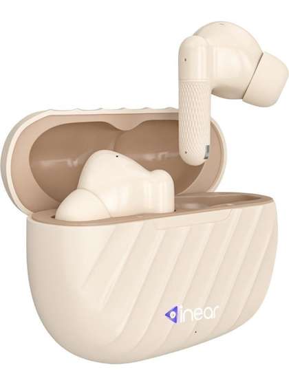 inear Juke Buds T-5 True
                    Wireless Bluetooth Earbuds-Type-C Insta-Charge- 40H
                    Playtime