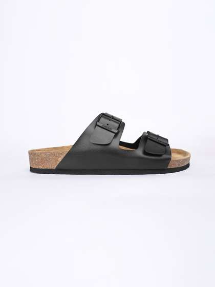 GAS Men Virtuoso Black
                    Sandals