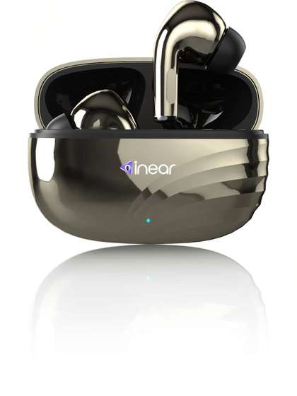inear Juke Buds Pro2 TWS
                    Bluetooth Earbuds Upto 60Hrs Playtime Dual Pairing
