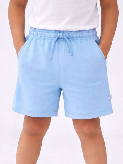 Somersault Boys Low-Rise
                    Shorts