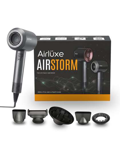 Airluxe AirStorm Hair Dryer
