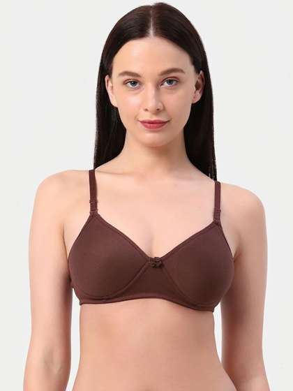 Planetinner Bra
                          Medium Coverage Lightly Padded