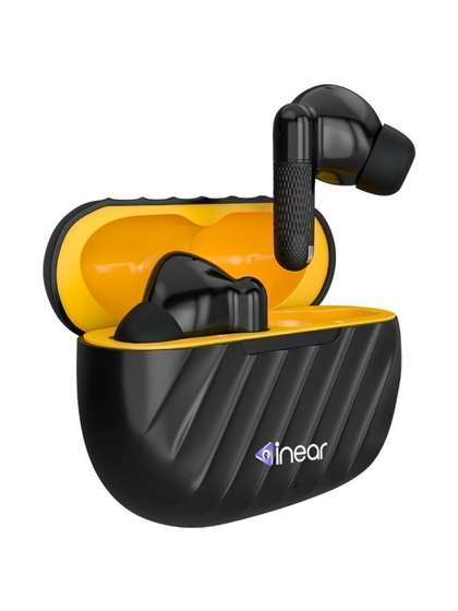 inear Juke Buds T-5 True
                    Wireless Bluetooth Earbuds-Type-C Insta-Charge- 40H
                    Playtime