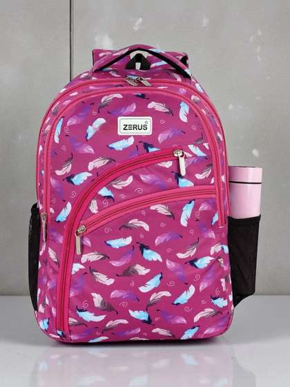 ZERUS Unisex Kids
                      Backpack