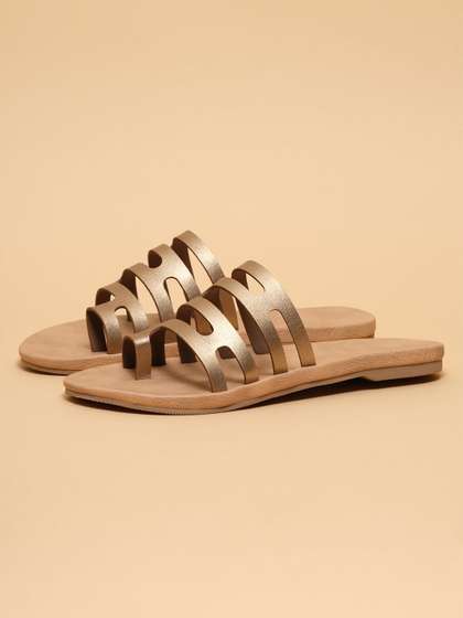 ERIDANI Women Open
                        Toe Flats