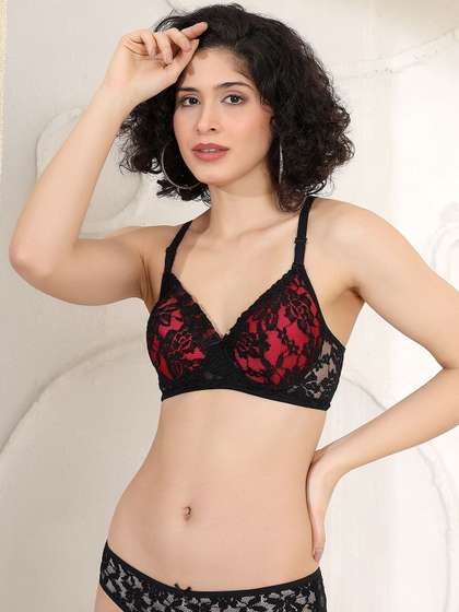 Revoue Bra Full
                          Coverage Lightly Padded