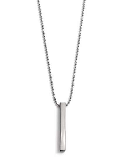 ALLYCRAFTS Gold-Plated
                    Geometric Pendants with Chains