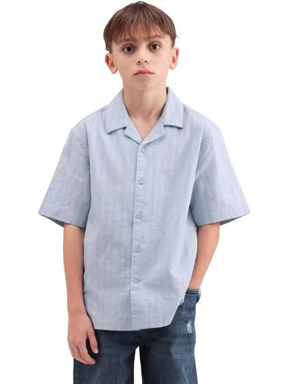 RARE ONES Boys Casual
                    Shirt