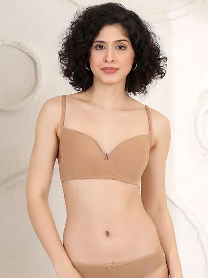 Revoue Bra Full
                          Coverage Lightly Padded