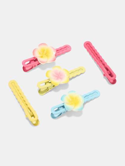 Pantaloons Junior Girls
                    Set of 5 Alligator Hair Clip