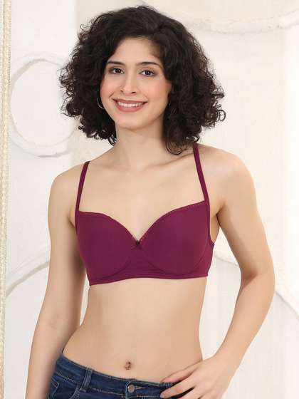 Revoue Bra Full
                        Coverage Lightly Padded