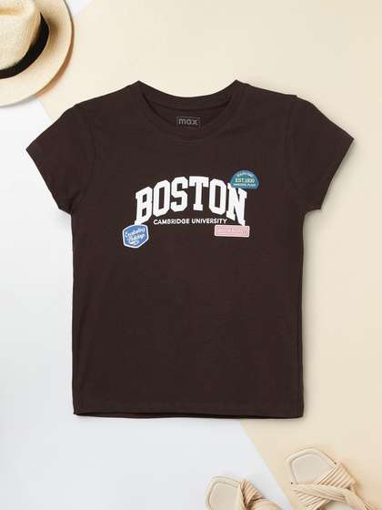 max Girls T-shirt