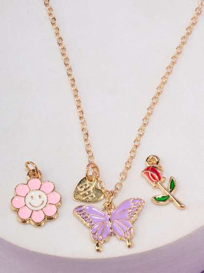 Pantaloons Junior Girls
                    Necklace