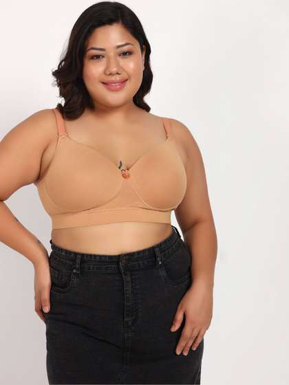 Revoue Bra Full
                        Coverage Lightly Padded