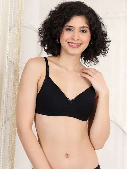 Revoue Bra Full
                          Coverage Lightly Padded