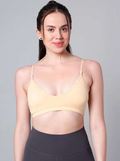Sillysally Bra
                        Medium Coverage