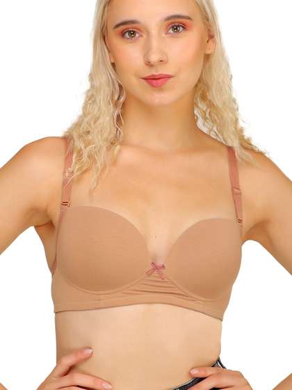 Revoue Full Coverage
                        Cotton Lightly Padded Bra