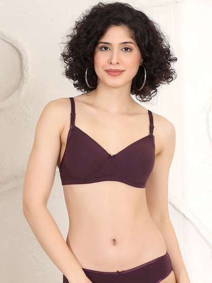 Revoue Bra Full
                        Coverage Lightly Padded
