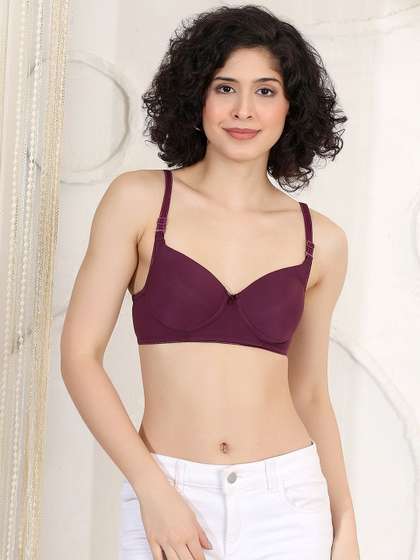Revoue Bra Full
                        Coverage Lightly Padded