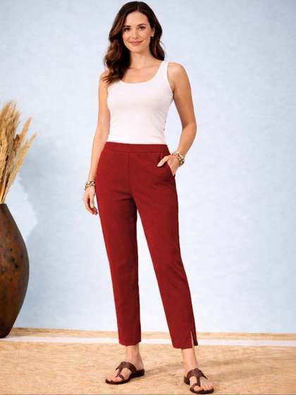 Stylecast X Kotty
                          Women Trousers