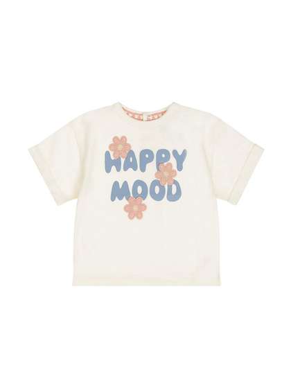 Gini And Jony
                        Infants Girls Cotton Knits Top