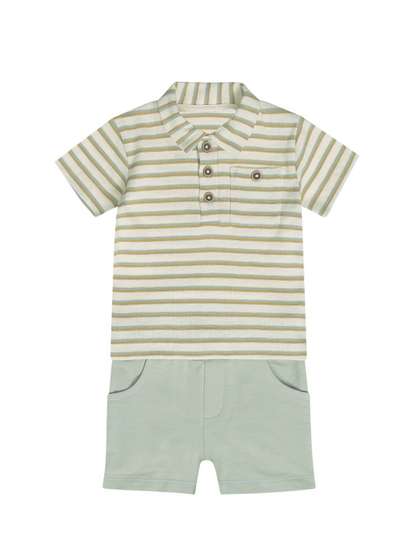 Gini And Jony Infants
                    Boys Cotton Co Ordinate