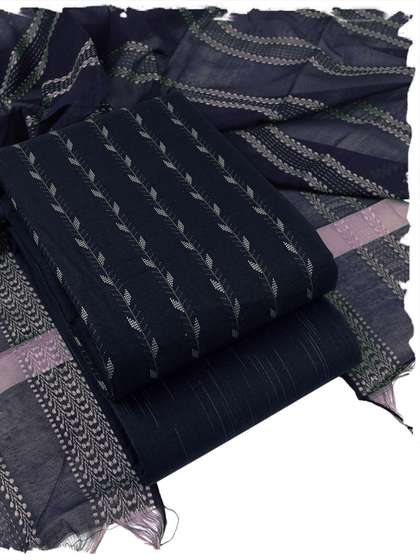 Sun Fashion And
                        Lifestyle Pure Cotton Unstitched Dress Material