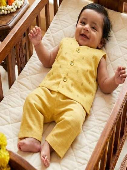 myminibuds Unisex Kids
                      Top with Trousers