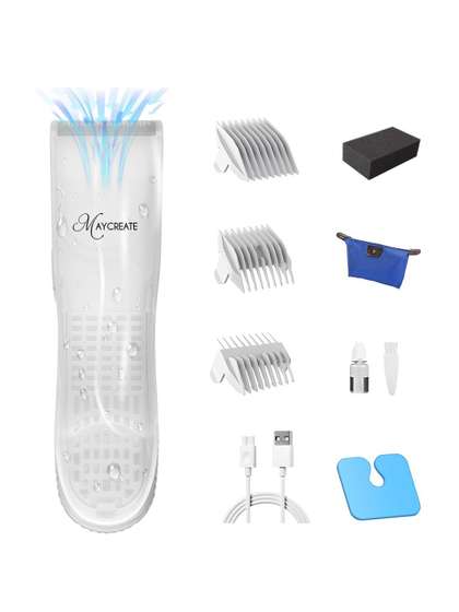 MAYCREATE Baby Hair
                    Trimmer