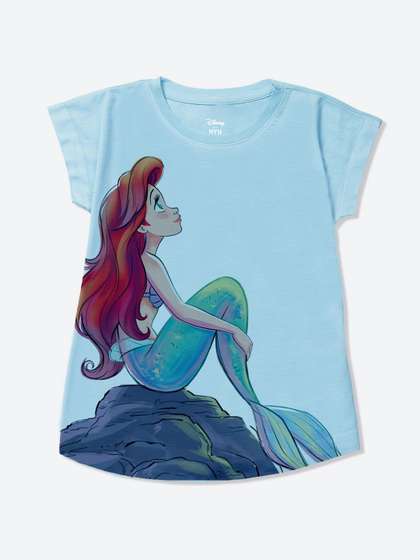 Wear Your Mind Girls
                    Cotton Tops