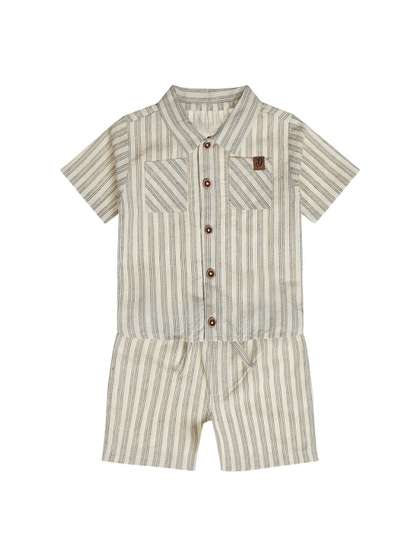 Gini And Jony Infants
                      Boys Cotton Co Ordinate