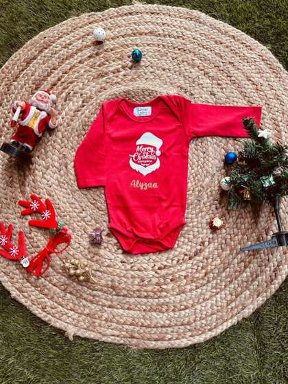 The Little Tales Infants
                    Printed Bodysuits