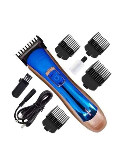 KE MEY Professional
                    Cordless Hair Trimmer