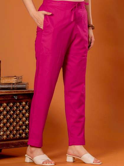 Aramya Women Ethnic
                        Palazzos