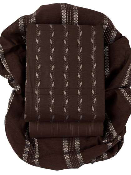 Sun Fashion And
                        Lifestyle Printed Unstitched Dress Material