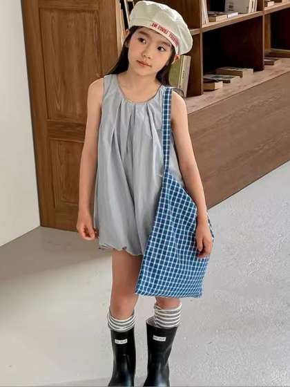 LULU & SKY Girls
                    Jumpsuit