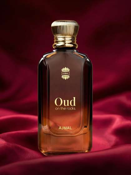 Ajmal Oud On The Rocks
                      Long Lasting Eau De Parfum - 100 ml
