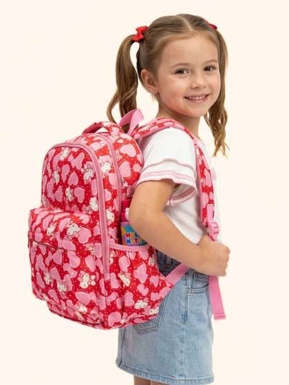 yelloe Unisex Kids
                    Backpack
