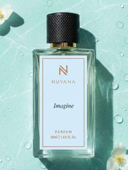 NUVANA Unisex Imagine
                    Long Lasting Eau De Perfume - 50 ml