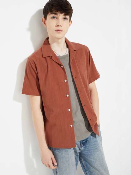 max Men Casual Shirt