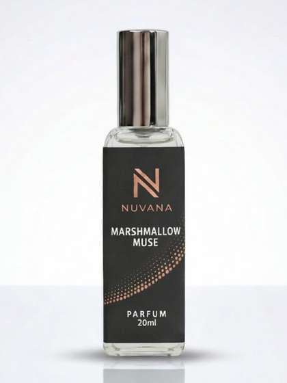 NUVANA Unisex
                    Marshmallow Muse Long Lasting Eau De Perfume - 20
                    ml