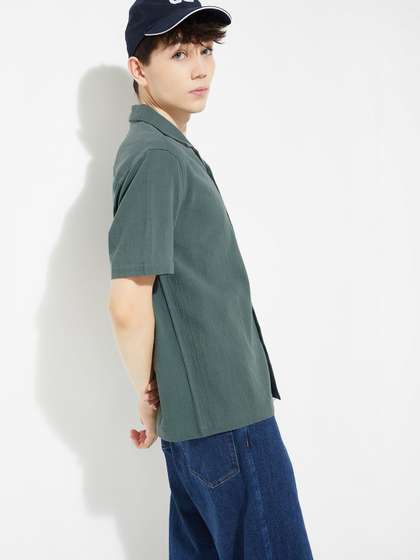 max Men Casual Shirt