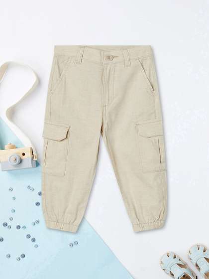 max Boys Regular Fit
                      Cargos