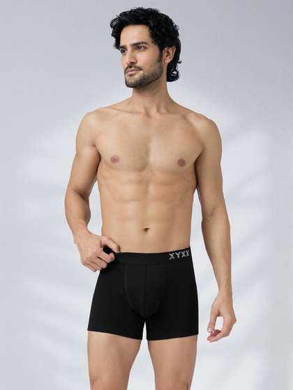 XYXX Men Combed
                        Cotton Pace Trunk XYTRNK176