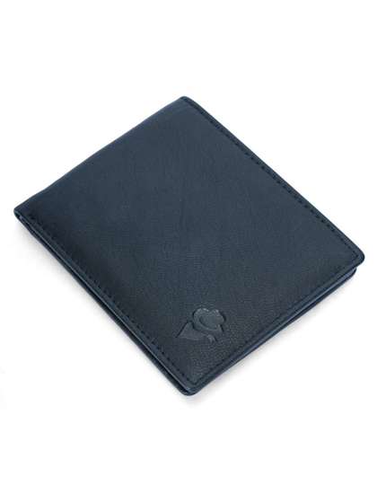 DISKY Men Leather Two
                    Fold Wallet