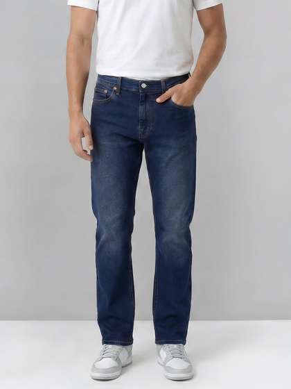 Levis Men 513 Straight Fit Jeans