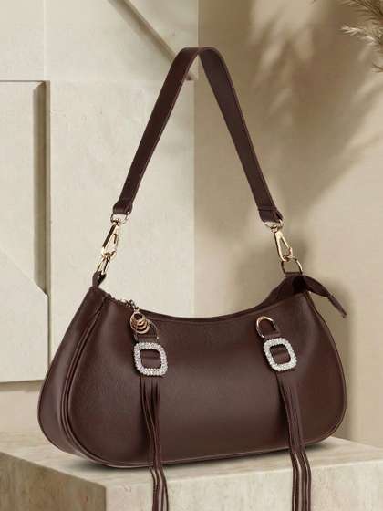 AshcrafZee PU
                        Shoulder Bag