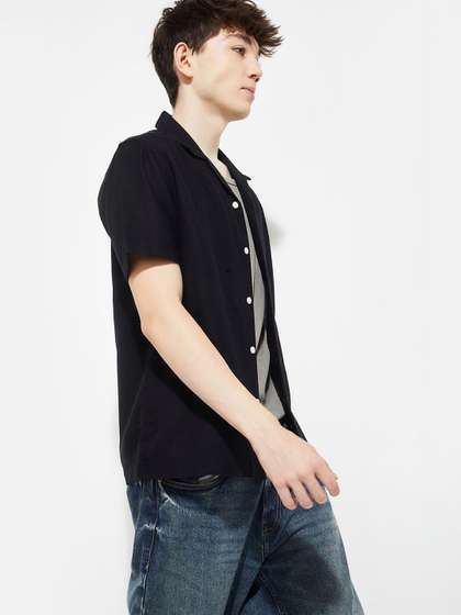 max Men Casual Shirt