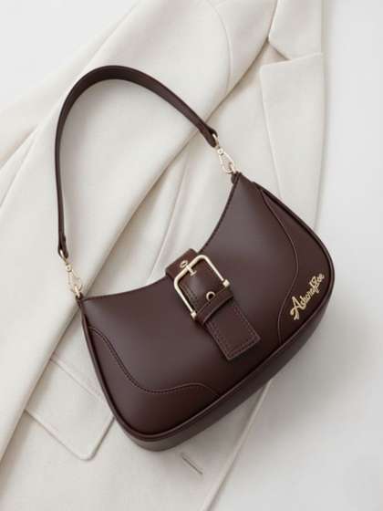 AshcrafZee PU Sling
                        Bag